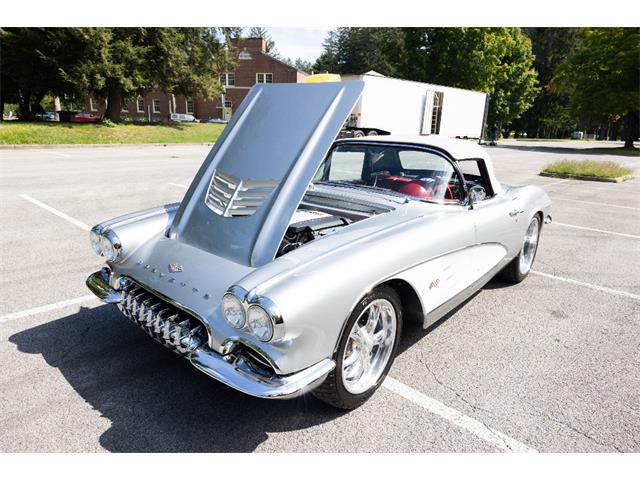 1961 Chevrolet Corvette (CC-2106701) for sale in Saratoga Springs, New York