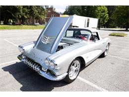 1961 Chevrolet Corvette (CC-2106701) for sale in Saratoga Springs, New York
