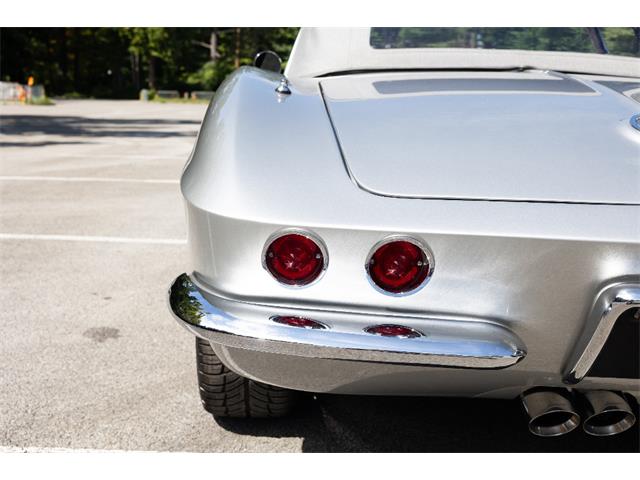 1961 Chevrolet Corvette (CC-2106701) for sale in Saratoga Springs, New York