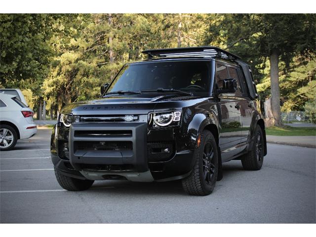 2022 Land Rover Defender (CC-2106702) for sale in Saratoga Springs, New York
