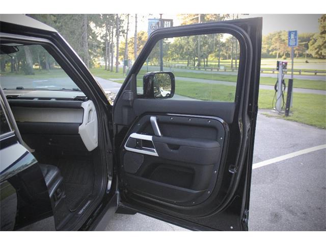 2022 Land Rover Defender (CC-2106702) for sale in Saratoga Springs, New York