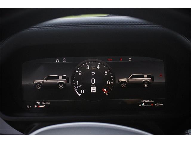 2022 Land Rover Defender (CC-2106702) for sale in Saratoga Springs, New York