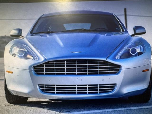 2011 Aston Martin Rapide (CC-2106704) for sale in Saratoga Springs, New York