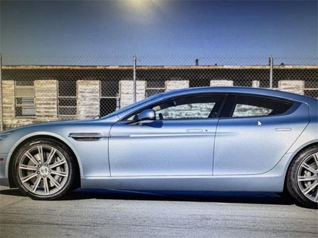 2011 Aston Martin Rapide (CC-2106704) for sale in Saratoga Springs, New York