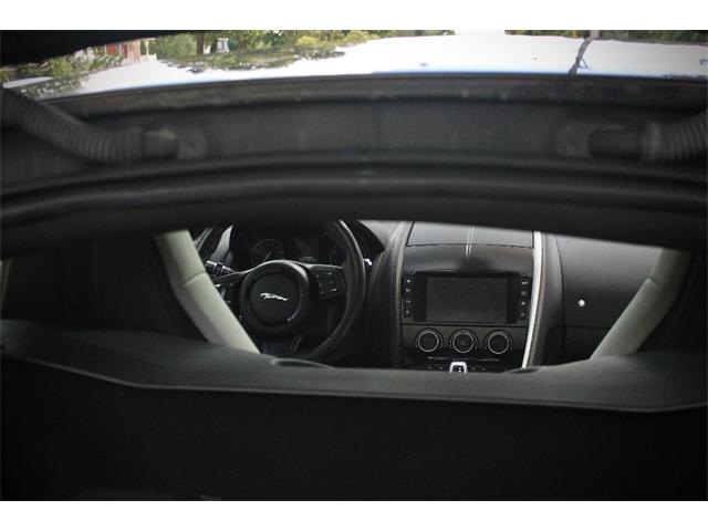 2016 Jaguar F-Type (CC-2106706) for sale in Saratoga Springs, New York