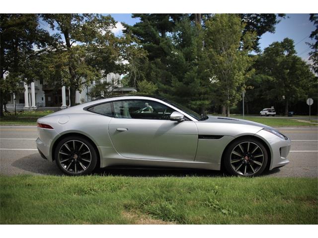 2016 Jaguar F-Type (CC-2106706) for sale in Saratoga Springs, New York