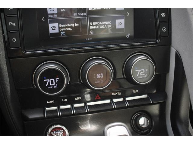 2016 Jaguar F-Type (CC-2106706) for sale in Saratoga Springs, New York