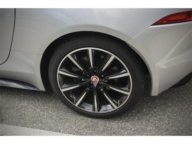 2016 Jaguar F-Type (CC-2106706) for sale in Saratoga Springs, New York