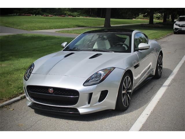 2016 Jaguar F-Type (CC-2106706) for sale in Saratoga Springs, New York