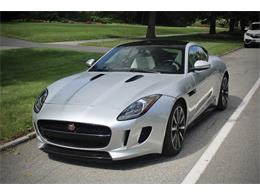 2016 Jaguar F-Type (CC-2106706) for sale in Saratoga Springs, New York