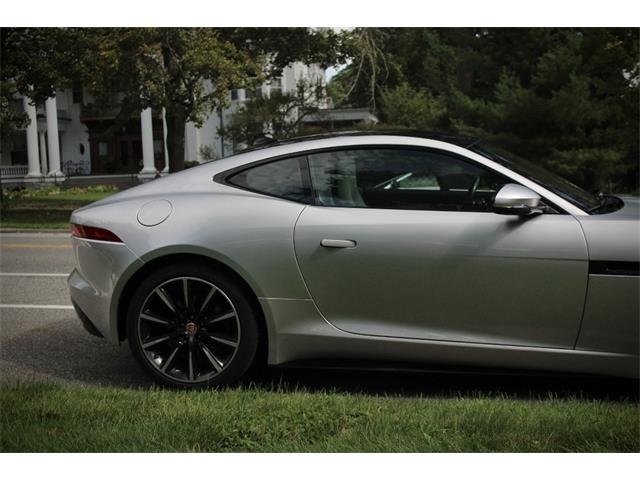 2016 Jaguar F-Type (CC-2106706) for sale in Saratoga Springs, New York