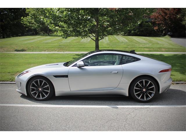 2016 Jaguar F-Type (CC-2106706) for sale in Saratoga Springs, New York