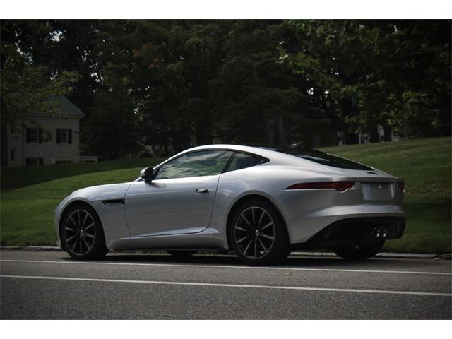 2016 Jaguar F-Type (CC-2106706) for sale in Saratoga Springs, New York