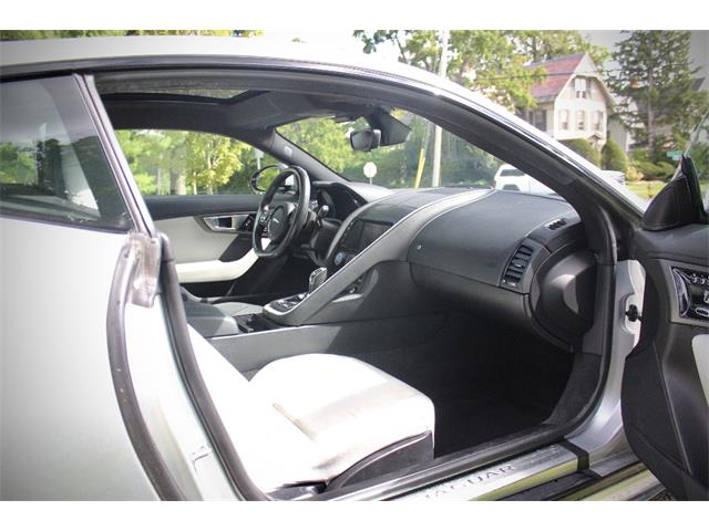2016 Jaguar F-Type (CC-2106706) for sale in Saratoga Springs, New York