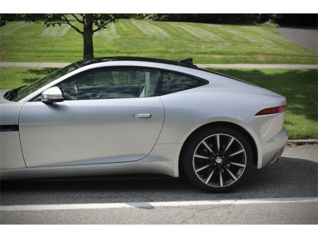 2016 Jaguar F-Type (CC-2106706) for sale in Saratoga Springs, New York