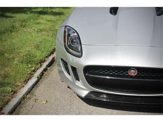 2016 Jaguar F-Type (CC-2106706) for sale in Saratoga Springs, New York
