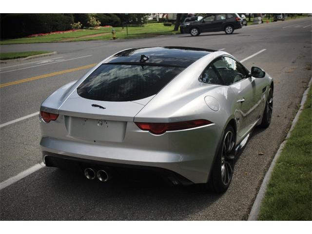 2016 Jaguar F-Type (CC-2106706) for sale in Saratoga Springs, New York