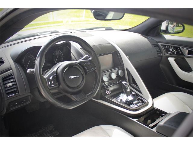 2016 Jaguar F-Type (CC-2106706) for sale in Saratoga Springs, New York