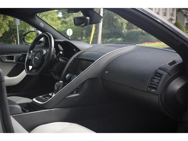 2016 Jaguar F-Type (CC-2106706) for sale in Saratoga Springs, New York