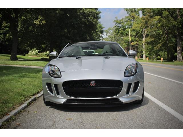 2016 Jaguar F-Type (CC-2106706) for sale in Saratoga Springs, New York