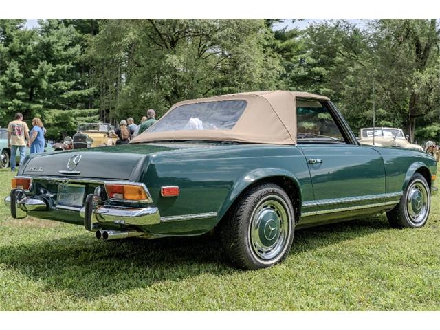 1970 Mercedes-Benz 280SL (CC-2106709) for sale in Saratoga Springs, New York