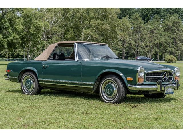 1970 Mercedes-Benz 280SL (CC-2106709) for sale in Saratoga Springs, New York
