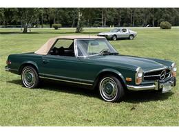 1970 Mercedes-Benz 280SL (CC-2106709) for sale in Saratoga Springs, New York