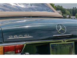 1970 Mercedes-Benz 280SL (CC-2106709) for sale in Saratoga Springs, New York