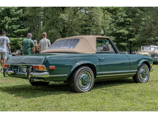 1970 Mercedes-Benz 280SL (CC-2106709) for sale in Saratoga Springs, New York