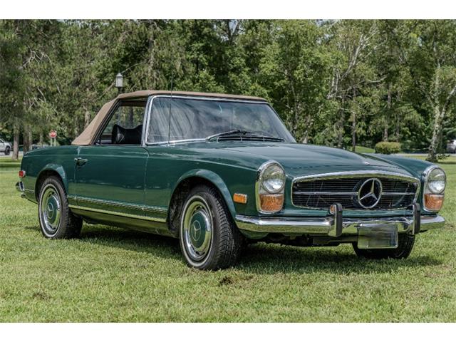 1970 Mercedes-Benz 280SL (CC-2106709) for sale in Saratoga Springs, New York