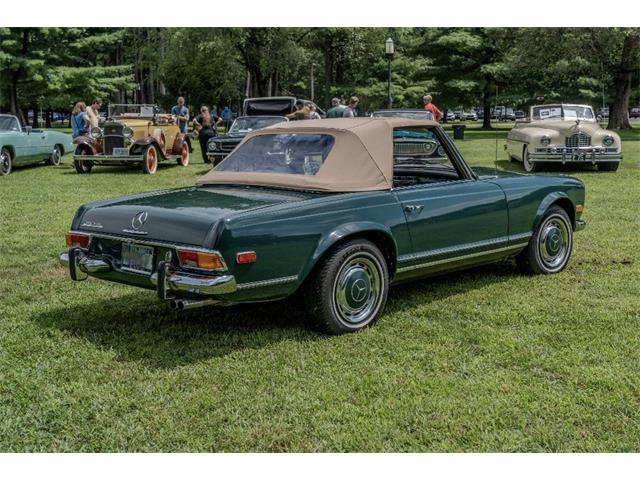 1970 Mercedes-Benz 280SL (CC-2106709) for sale in Saratoga Springs, New York