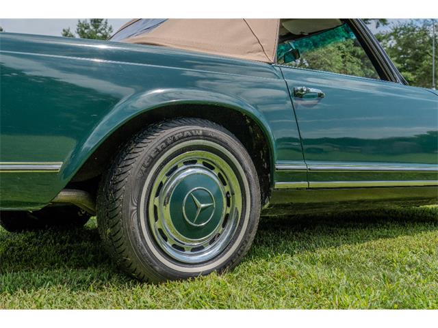 1970 Mercedes-Benz 280SL (CC-2106709) for sale in Saratoga Springs, New York