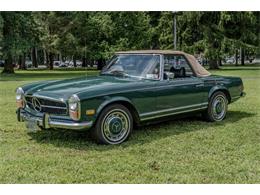 1970 Mercedes-Benz 280SL (CC-2106709) for sale in Saratoga Springs, New York