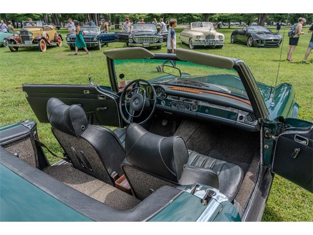 1970 Mercedes-Benz 280SL (CC-2106709) for sale in Saratoga Springs, New York