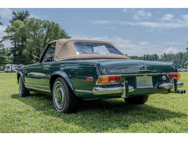 1970 Mercedes-Benz 280SL (CC-2106709) for sale in Saratoga Springs, New York