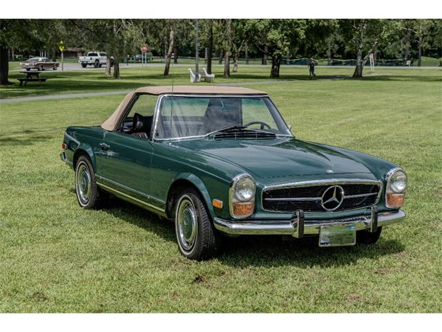 1970 Mercedes-Benz 280SL (CC-2106709) for sale in Saratoga Springs, New York
