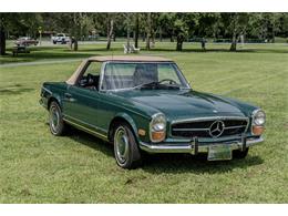 1970 Mercedes-Benz 280SL (CC-2106709) for sale in Saratoga Springs, New York