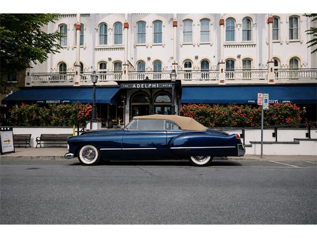 1948 Cadillac Series 62 (CC-2106710) for sale in Saratoga Springs, New York