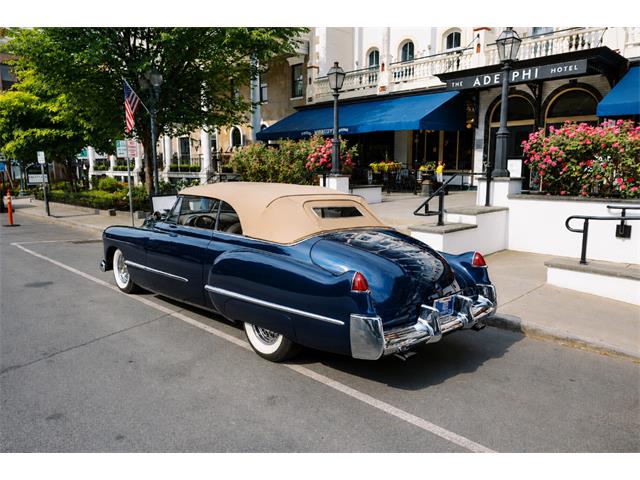 1948 Cadillac Series 62 (CC-2106710) for sale in Saratoga Springs, New York