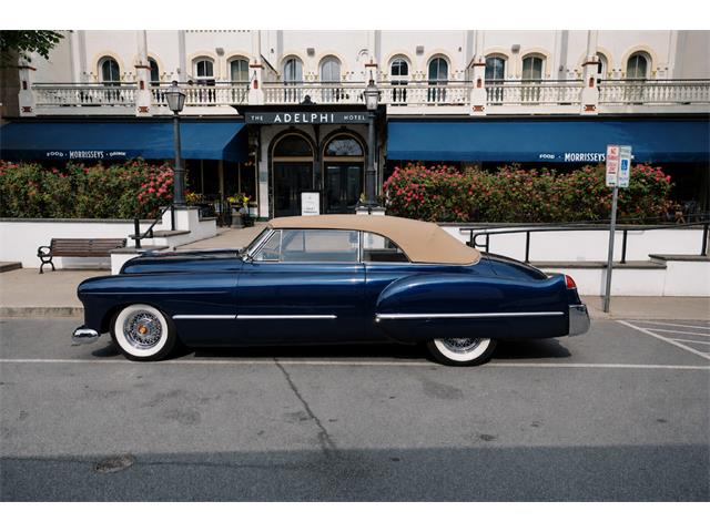 1948 Cadillac Series 62 (CC-2106710) for sale in Saratoga Springs, New York
