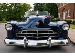 1948 Cadillac Series 62 (CC-2106710) for sale in Saratoga Springs, New York