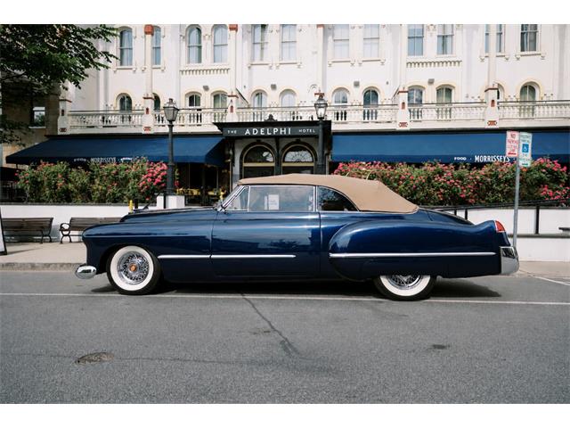 1948 Cadillac Series 62 (CC-2106710) for sale in Saratoga Springs, New York