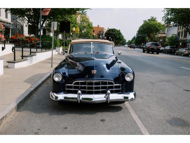 1948 Cadillac Series 62 (CC-2106710) for sale in Saratoga Springs, New York