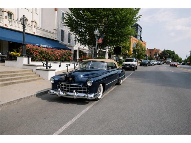1948 Cadillac Series 62 (CC-2106710) for sale in Saratoga Springs, New York