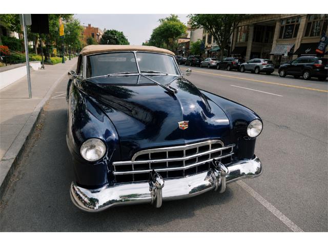 1948 Cadillac Series 62 (CC-2106710) for sale in Saratoga Springs, New York