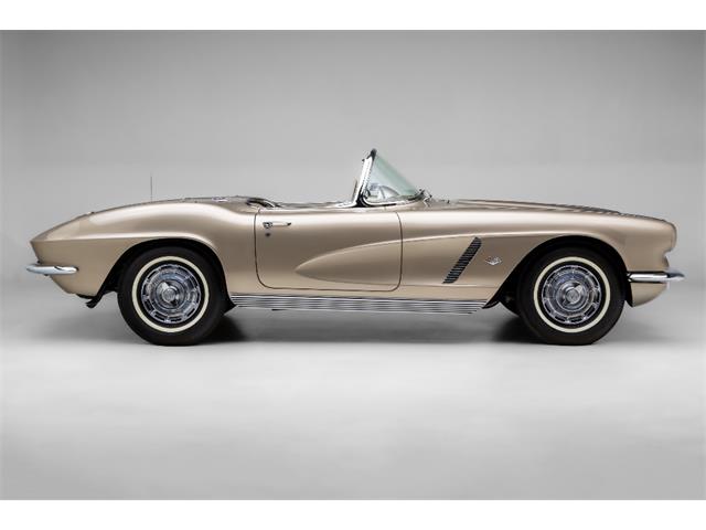 1962 Chevrolet Corvette (CC-2106712) for sale in Saratoga Springs, New York