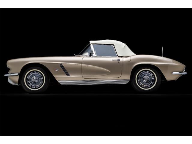 1962 Chevrolet Corvette (CC-2106712) for sale in Saratoga Springs, New York