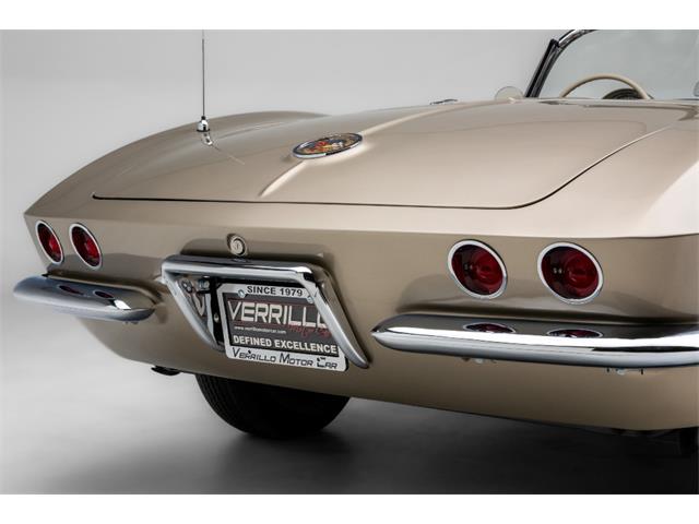 1962 Chevrolet Corvette (CC-2106712) for sale in Saratoga Springs, New York