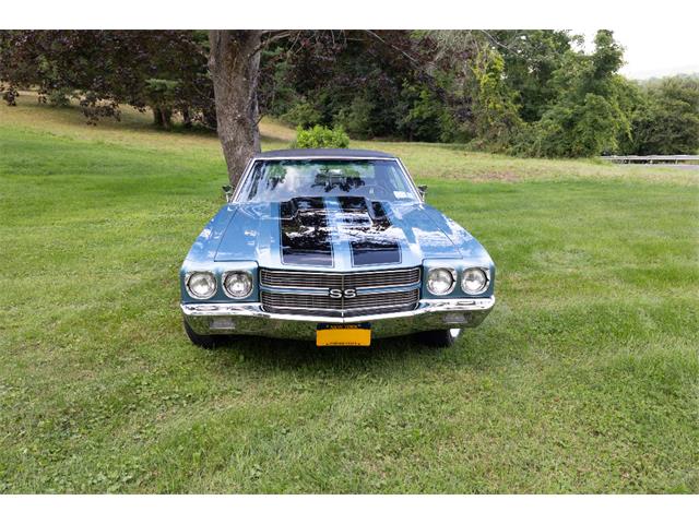 1970 Chevrolet Chevelle SS (CC-2106713) for sale in Saratoga Springs, New York