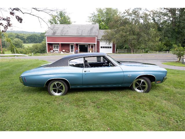 1970 Chevrolet Chevelle SS (CC-2106713) for sale in Saratoga Springs, New York